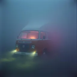 Mystery Machine's Roar