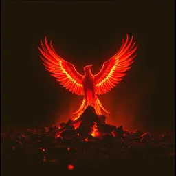 Vengeance Burns Bright
