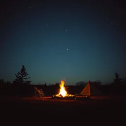 Hunting, Fishing, and Being with You