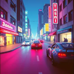 Berlin bei Nacht