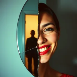 The Narcissist's Smile