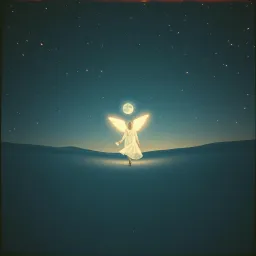 My angel