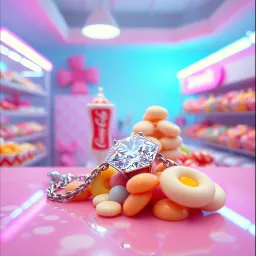 Diamond chain area non vsop