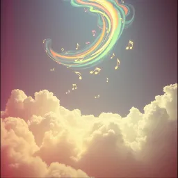 Got high with God and jesus Christ..