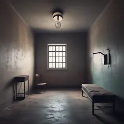 Lonesome Cell Blues