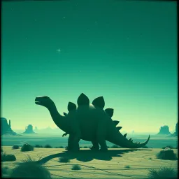 Stegosaurus