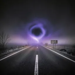 The Road is Opening