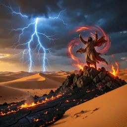 Lightning Slide