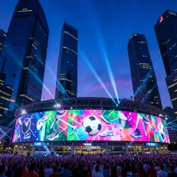 World Cup Run