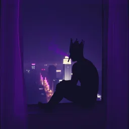 Princezno v temnotě spíš