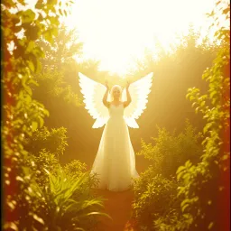 Angel in My Eyes