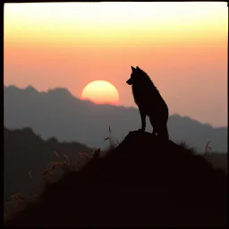 Run With The Wind