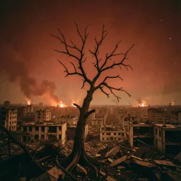 Let It In Or Let It Burn