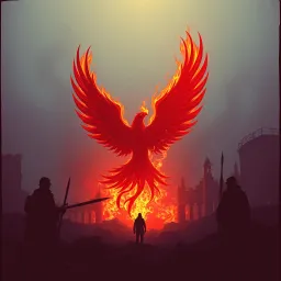 Olympus in Ashes