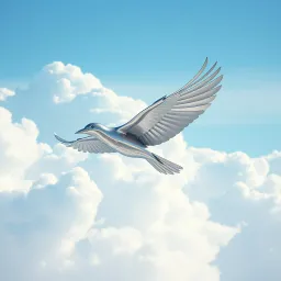 Above The Clouds