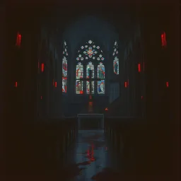 Killerspiele in der Kathedrale