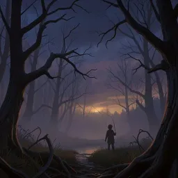 Scissors to the Soul (Gon)