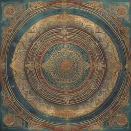 Devotional Caligraphy 
