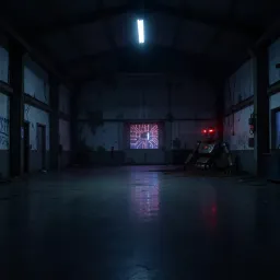 Under the Strobe