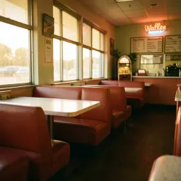 Waffle House In Vidor