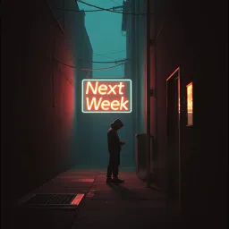 Next Week Bro
