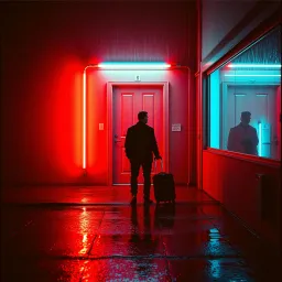 Lose You To Find Me
