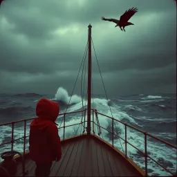 Über das Nordmeer