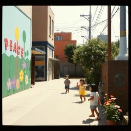 “Peace on Earth”