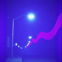 Echoes in the Streetlight