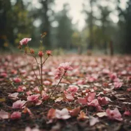 Flowers Die Too