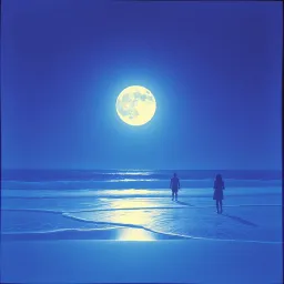 Bajo la Luna