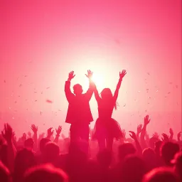 Rise Up with Love and Light