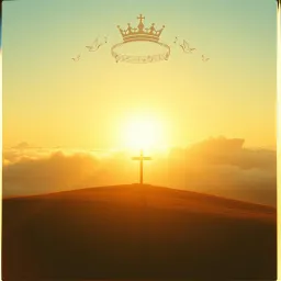 Victory in the Risen King