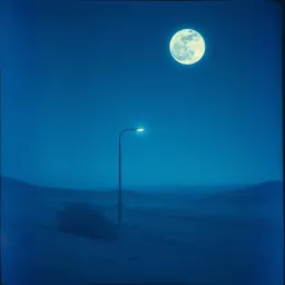 Lonely nights