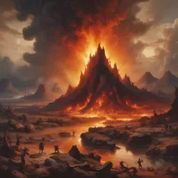 Infernal Despair