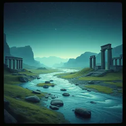 The sound of Eternity