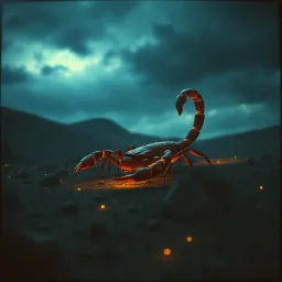 Scorpion"T.W."OCSET