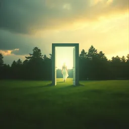 Abrirle la puerta