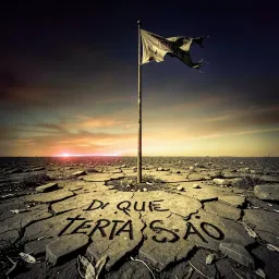 De que terra são