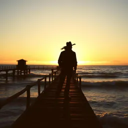 Gulf Coast Cowboy