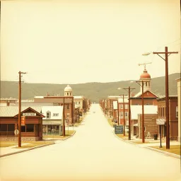 Back to My Town
