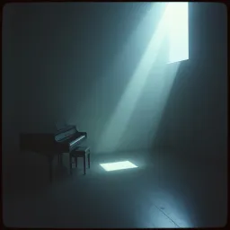 Alone in the Silence