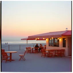 Sunset Land