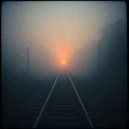 Fire & Tracks!