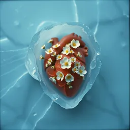 Broken Glass Heart