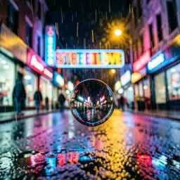 Street Love