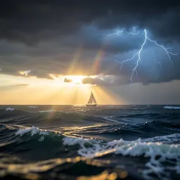 Through The Storm To You