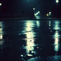 Crying in the Rain