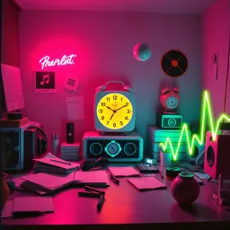 Listening still, you don’t see it