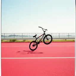 El Vuelo de la BMX